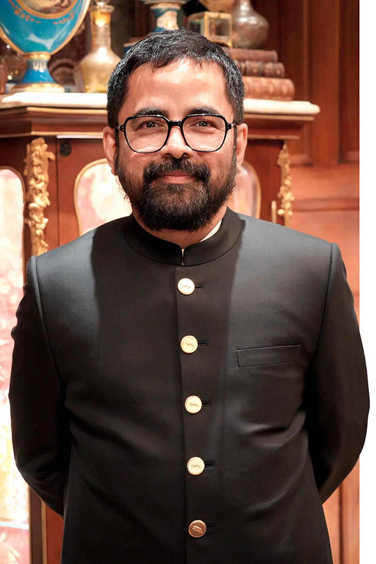 Sabyasachi Mukherjee